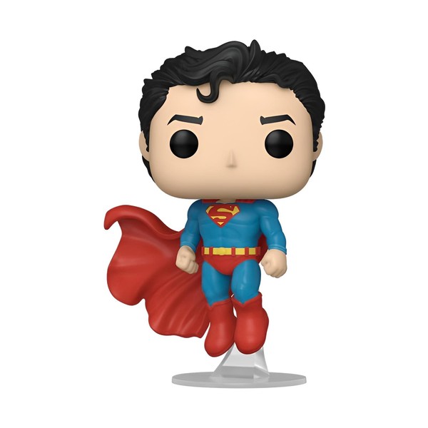 Gw042E Dc Comics Pop! Heroes Vinyl Figur New Classics - Superman 9 Cm Neu & Ovp-image