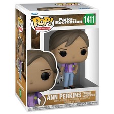 Ultimate Funko Pop Parks and Recreation Figures Gallery and Checklist 46