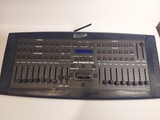 Elation Pro ADJ DMX OPERATOR PRO 136-Channel Pro Hybrid DMX Lighting Controller
