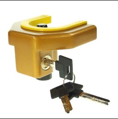 Maibaum Deluxe Anhänger & Wohnwagen Kupplungsschloss MP9952