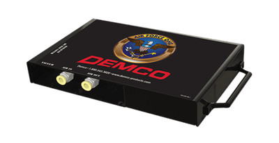 Demco RV 9599007 Air Force One RV TOWED CAR BRAKE SYSTEM & AC