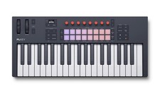 Novation FLkey 2 37 Key MIDI Music Production Keyboard Controller for FL Studio