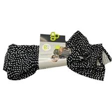 4 in 1 Infinity Nursing Scarf Go by Goldbug Polka Dot  Breastfeeding Cover Up