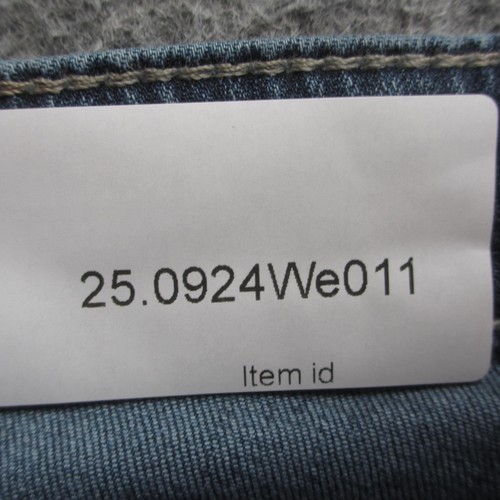 AG Adriano Goldschmied Jeans Womens 27 Blue The Farrah Skinny High Rise Stretch - Picture 12 of 12