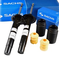 2X Sachs StossdäMpfer + Service-Kit Vorne FüR BMW E90-E93 M-TECHNIK