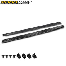 Bed Rail Caps W Holes Protector Molding Fit For Chevy Silverado 1500 2007-2013 Bed Rail Caps W Holes Protector Molding Fit For Chevy Silverado 1500 2007-2013