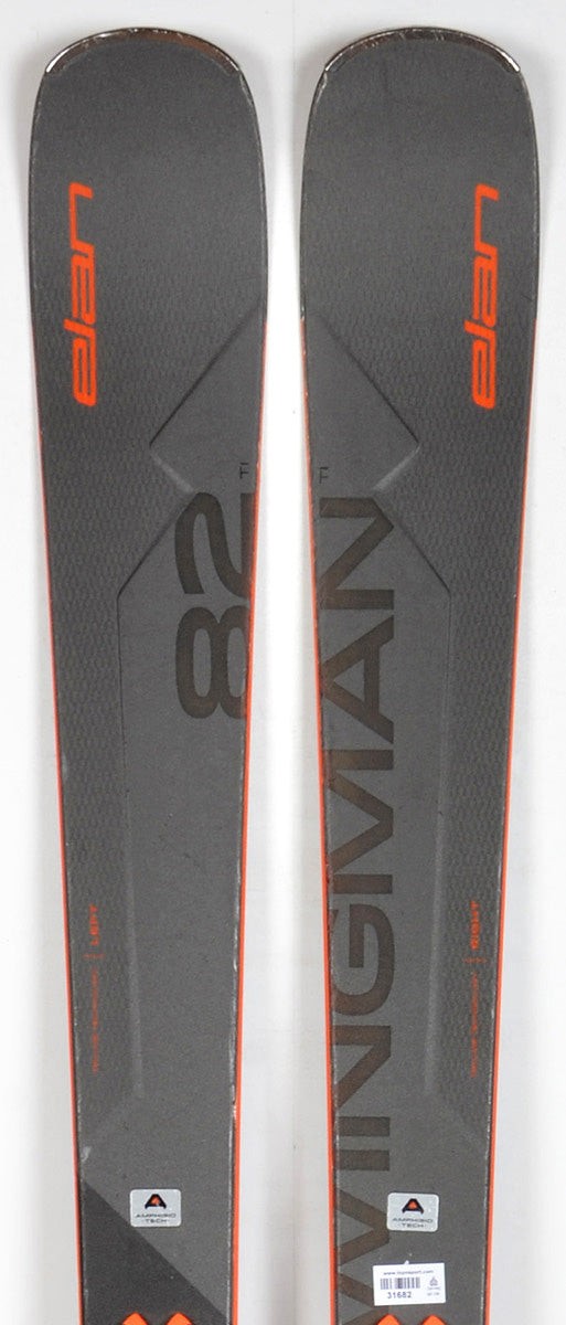 Elan WINGMAN 82 Ti - skis d'occasion