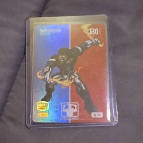 Bo Jackson Battle Arena Switchblade Rookie #30 Sports Trading Card
