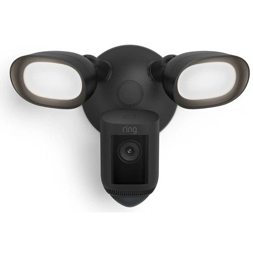 NEW Ring Floodlight Cam Wired Pro Bird Eye View 3D Detection LATEST MODEL CAMERA - Image 2 of 2