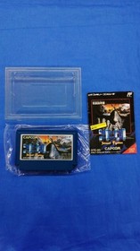 Capcom Street Fighter Famicom 2010 Game Classic Retro