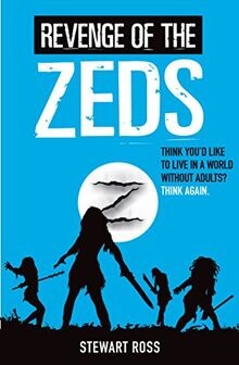 Revenge of the Zeds von Ross, Stewart | Buch | Zustand gut