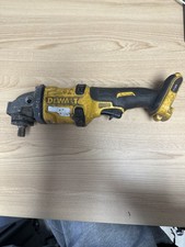 #464- Szlifierka DeWalt DCG418 4-1/2" / 5" - TYLKO NA CZĘŚCI LUB NAPRAWĘ!