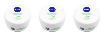 Nivea Refreshing Moisturiser Feuchtigkeitscreme , 3x200ml EAN4005900545640