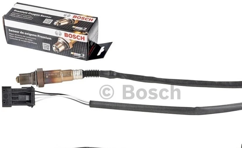 BOSCH Oxygen Sensor 16146 FOR Saturn L300 LS2 LW2 LW300 2000-2005 DOWNSTREAM Foto 2 de 3