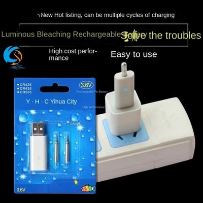 CR425 CR322 Angeln Float Batterie  Seefischerei