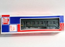 JOUEF HO 5104 VOITURE MODERNISEE ROMILLY MIXTE VOYAGEUR  2e CLASSE, FOURGON SNCF