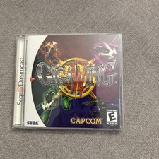 GigaWing (Sega Dreamcast, 2000)