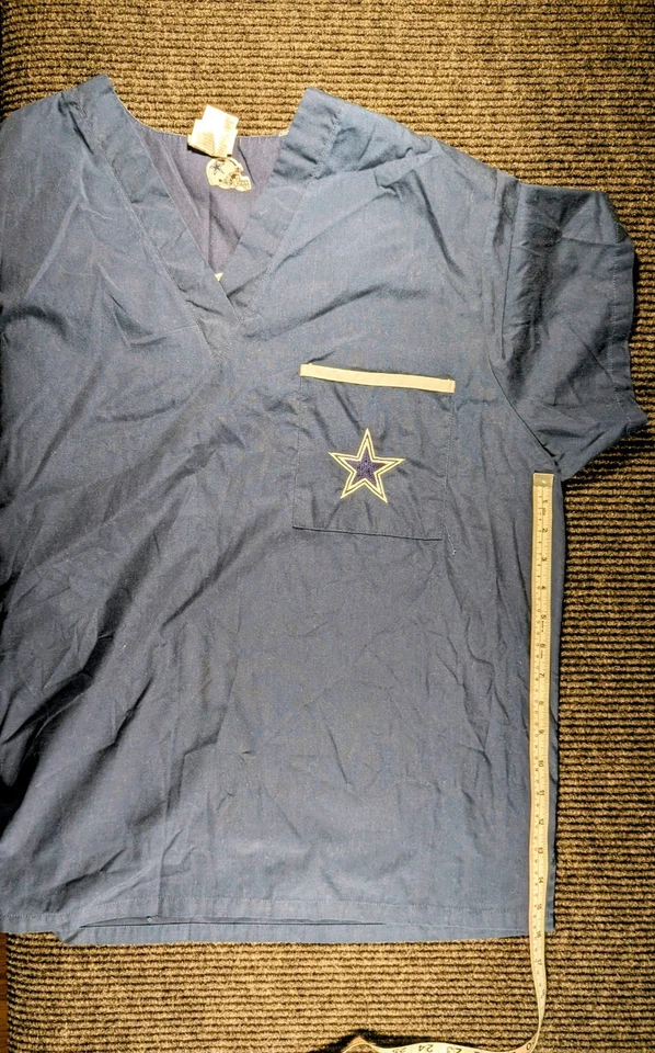 Exfoliantes vaqueros TALLA L Foto 4 de 4