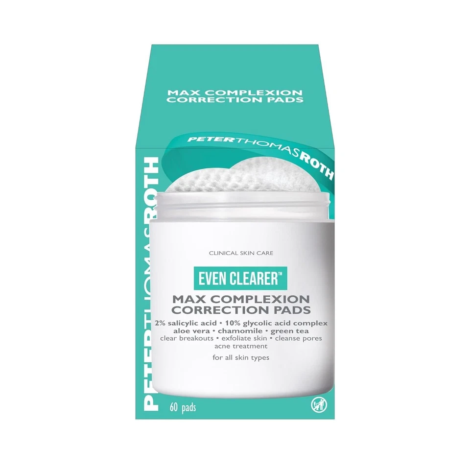 Acne Treatment Pads 60ct - Image 4 of 4