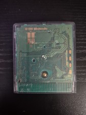 Legend of Zelda Oracle of Ages (Nintendo Game Boy Color, 2001)