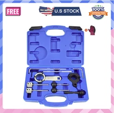 Yuesstloo Camshaft Timing Belt Tool Kit, Compatible with VW Audi Tiguan SEAT...