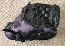 ADIDAS Easy Close 10" Black Camo Baseball Glove TS 1000DCB Right-Hand Throw 