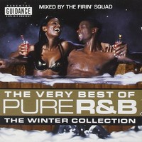 Audio Cd - Very Best Of Pure R&B: The Winter Collection / Various (2 Cd) - Tels