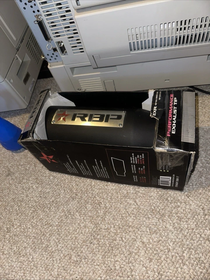 EXR RBP ДВОЙНОЙ ЗНАЧОК ЛОГОТИП RBP-303725-EXR - Изображение 3 из 4