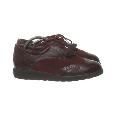 Alice, Schnürschuhe, Größe: 37, Rot, Damen #Bbr