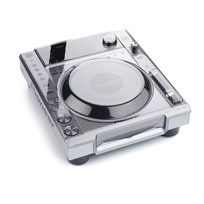 Decksaver Pioneer DJ CDJ-850 Dust Cover