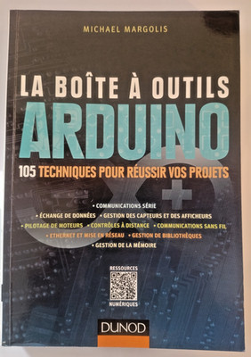 Die Arduino Toolbox 1. Edition 105 Techniken für erfolgreiche Projekte