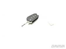 Peugeot 508 SW Front Ignition Key 2012 Estate 4/5dr 9665975580 2011DJ2978