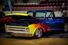 1967 Chevrolet C10 for Sale