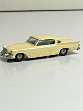 Hubley Real Toys Diecast 1958 Studebaker Hawk #2