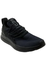 Adidas Men's Lite Racer Adapt 7.0 Slip-On Running Sneakers Black