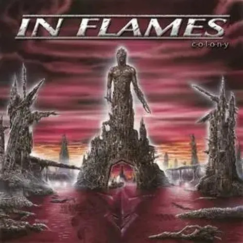 Colony | In Flames | Audio-Cd | Cd | 2021 | Ean 0727361544522-image