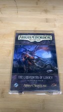 Arkham Horror LCG The Labyrinths of Lunacy Sc...