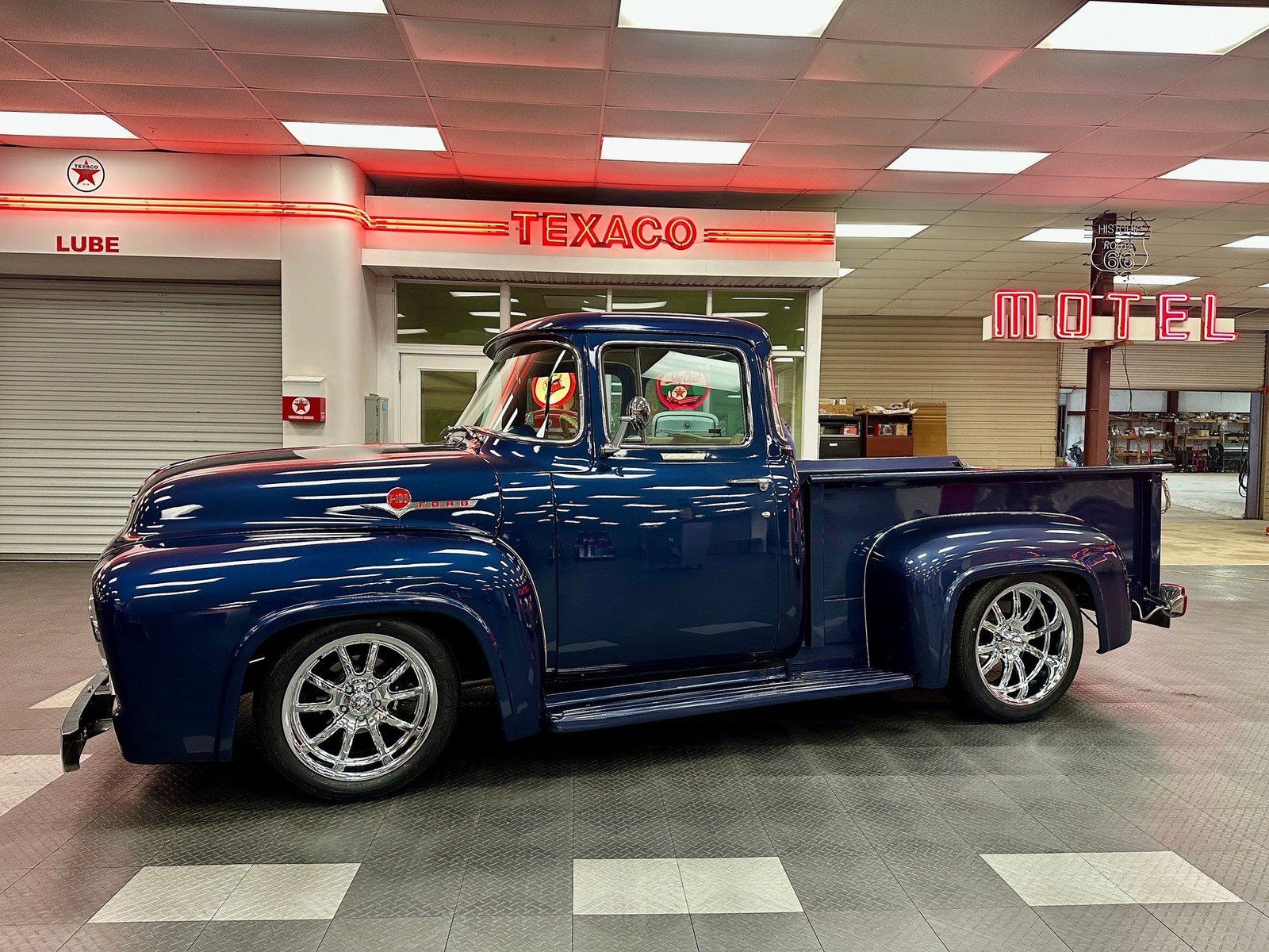 1956 Ford F100 for sale in Dothan Alabama