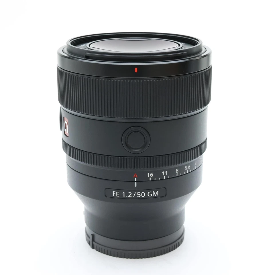 Sony FE 50mm F/1.2 GM SEL50F12GM (Sony E mount) -Near Mint- #323