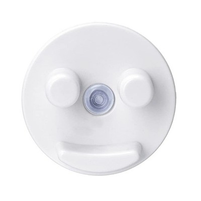 Suction Cup Sponge Holder Kitchen Sink Organizers Holding Smile Sponges Decors