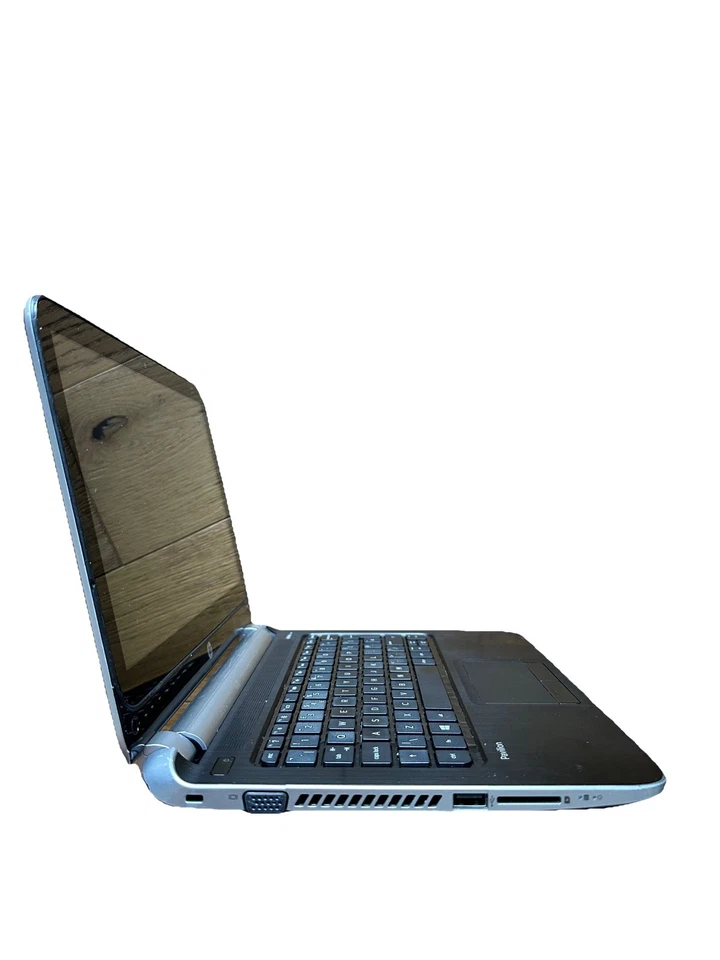 HP Pavilion TS11 TOUCHSCREEN 11.6” Laptop AMD A4-1250 4GB RAM 160GB SSD Win 10 - Image 4 of 4