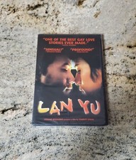 LAN YU DVD VERY RARE OOP GAY ASIAN MALE TRAGIC LOVE STORY LGBTQ QUEER CINEMA NEW