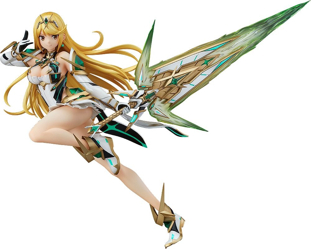 Figura de PVC Xenoblade Chronicles2 Mythra escala 1/7 ABS Nintendo Good Smile Japón
