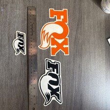 Fox Shocks Decal Stickers Sticker Decals Baja Racing 1000 Chevy Giant Bike