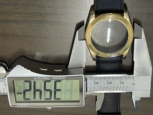Kit Complet Pour Montre : Boîtier, Cadran, Aiguilles Compatible Mouvement ETA 2824-2