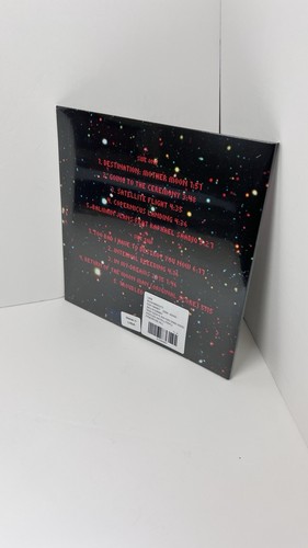 Kid Cudi Satellite Flight The Journey To Mother Moon Pink Color Vinyl LP - Picture 3 of 4