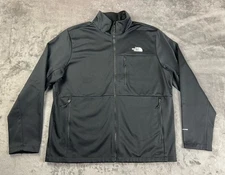 THE NORTH FACE Men's XL Apex Canyonwall Eco Jacket Softshell Full Zip WindWall