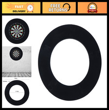 5Pcs Dart Board Wall Protector Set, Cork Backboard Surround for Splicing Darts