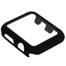 Smartwatch Cases with Bands Transparent Tempered Protective Film