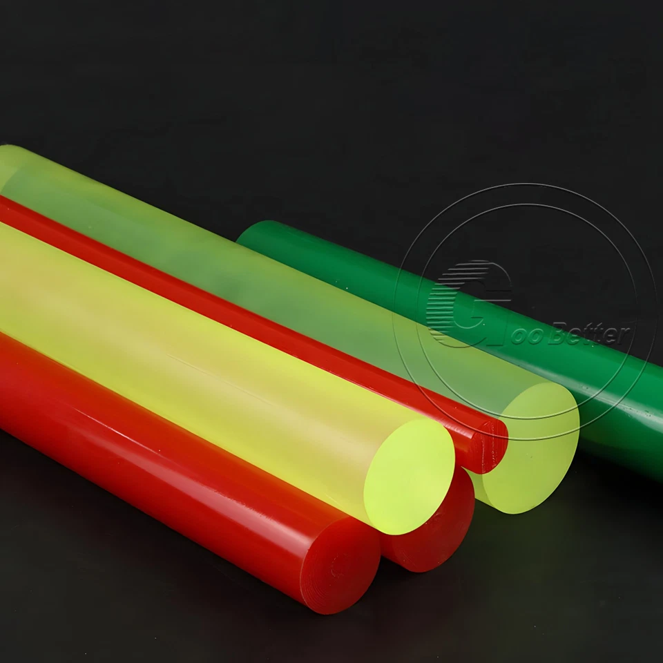Polyurethan-Stab Stange PU Rundstab Ø 3mm-100mm Vollmaterial Stab 75-80 Shore A - Bild 4 von 4